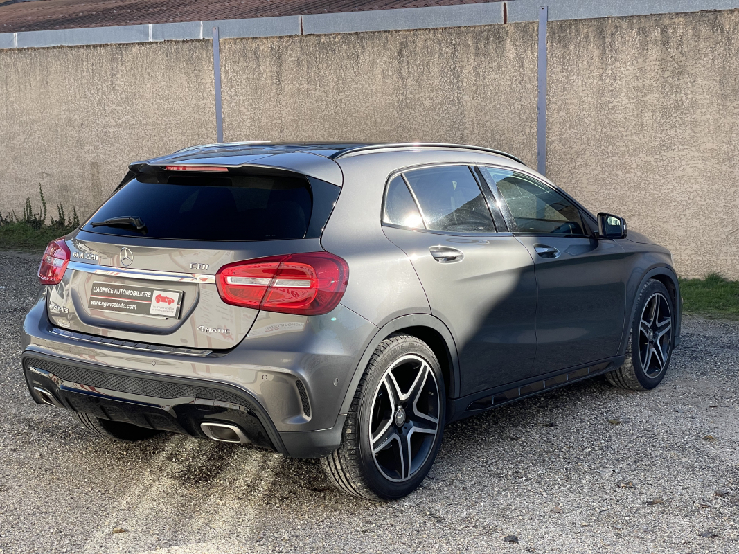 Mercedes Classe GLA — 5