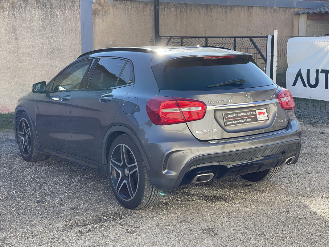 Mercedes Classe GLA — 3
