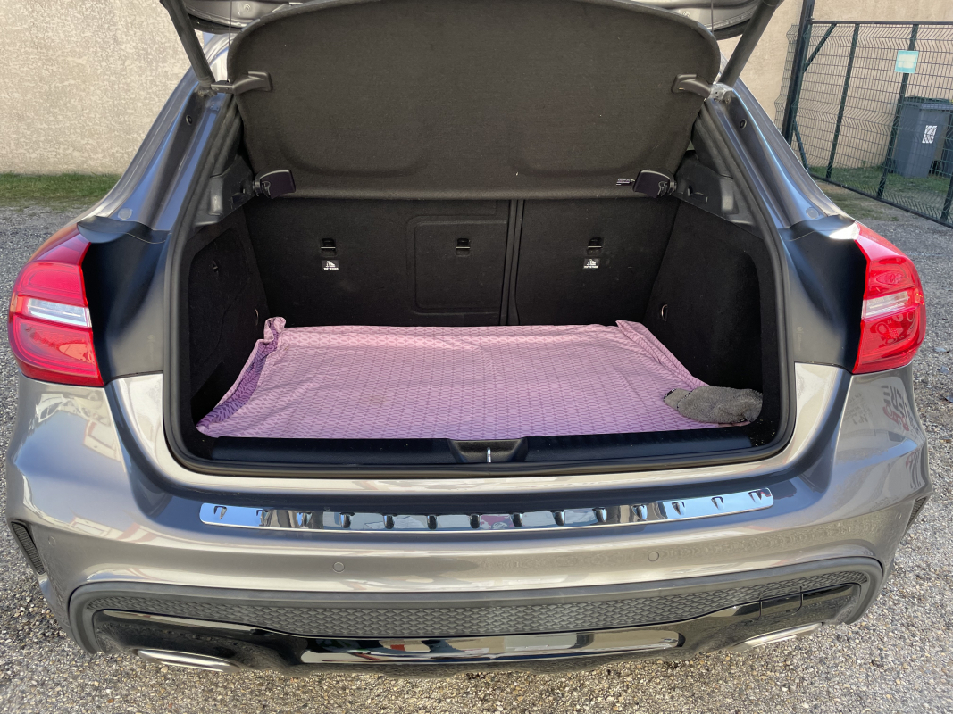 Mercedes Classe GLA — 16