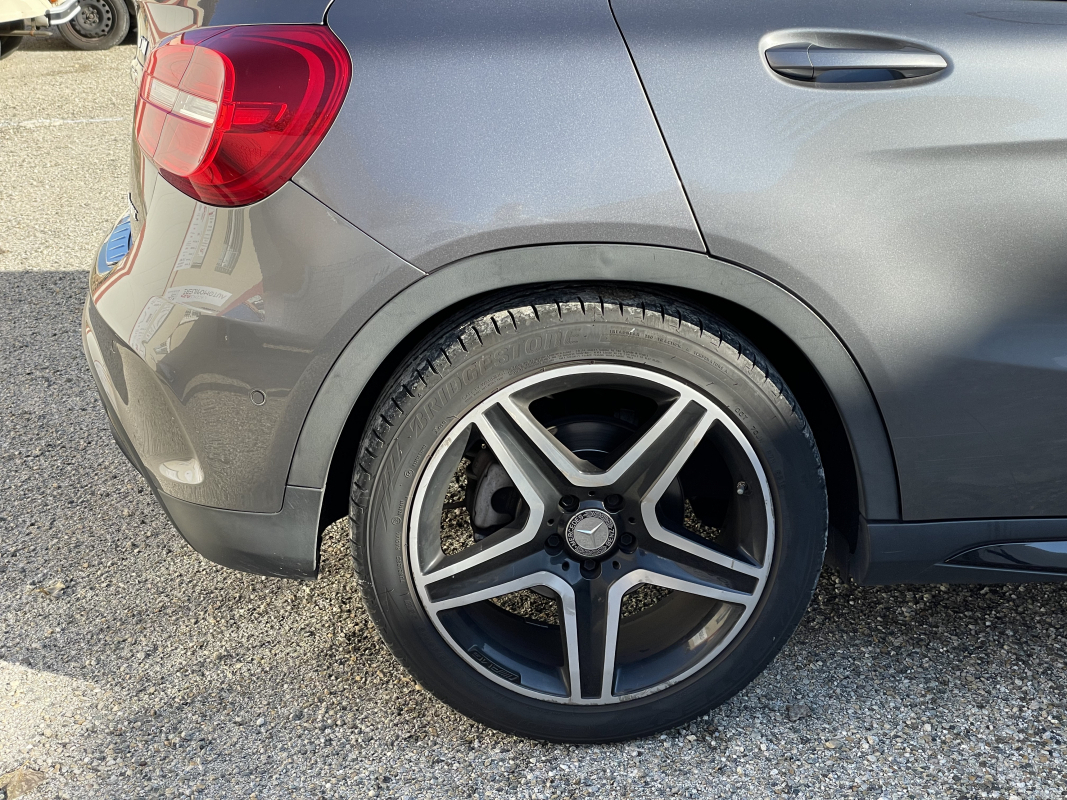 Mercedes Classe GLA — 17