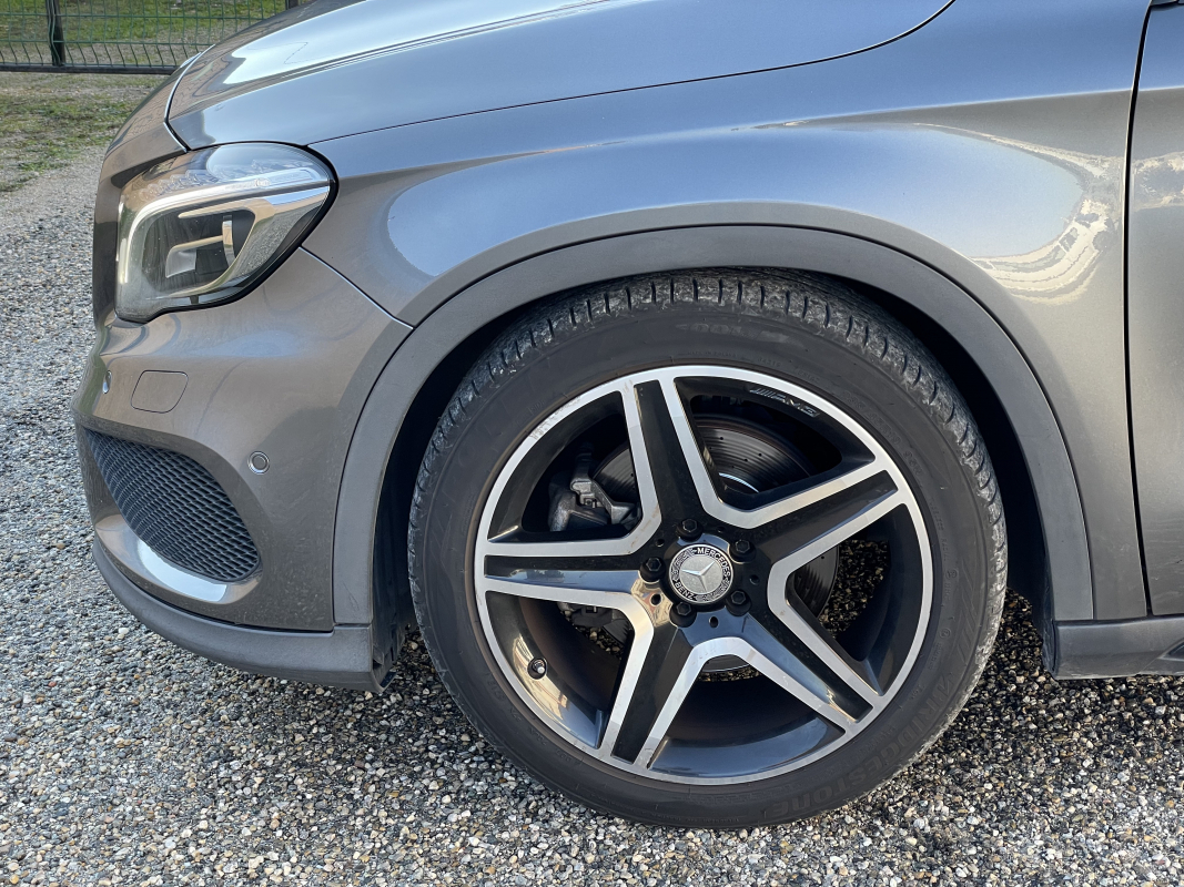 Mercedes Classe GLA — 19