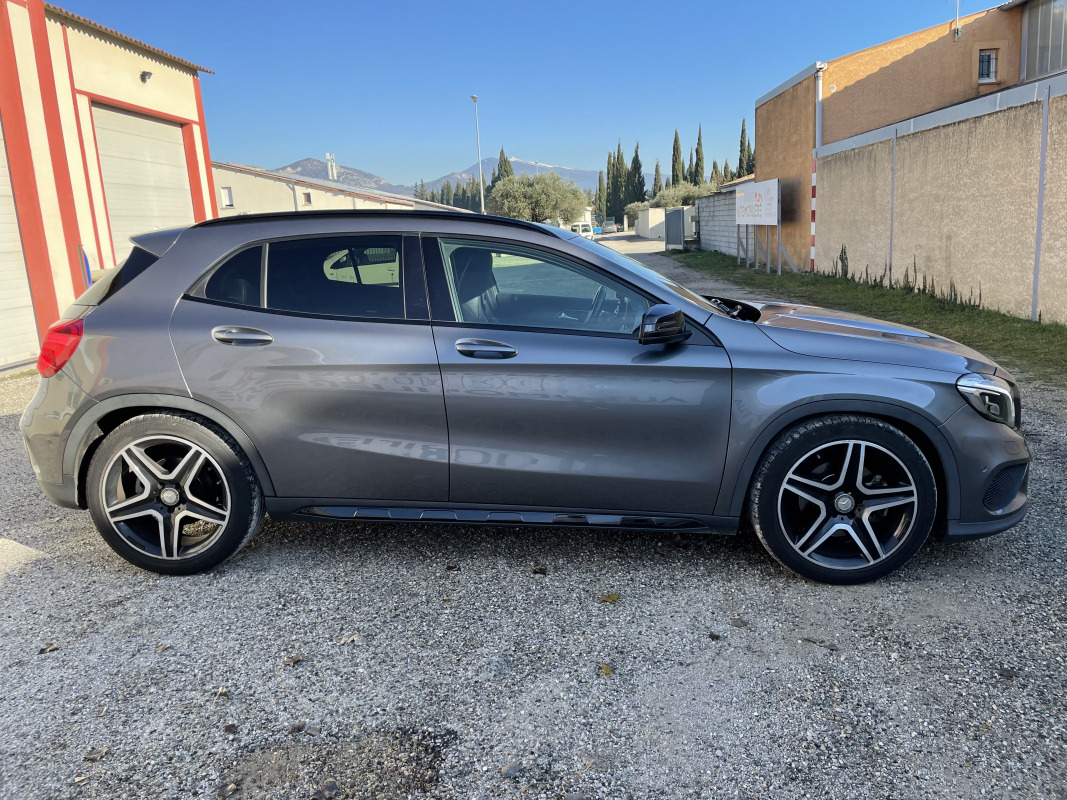 Mercedes Classe GLA — 6