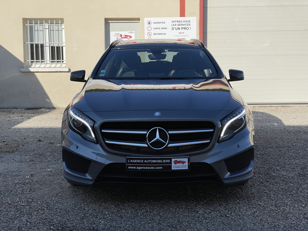 Mercedes Classe GLA — 7