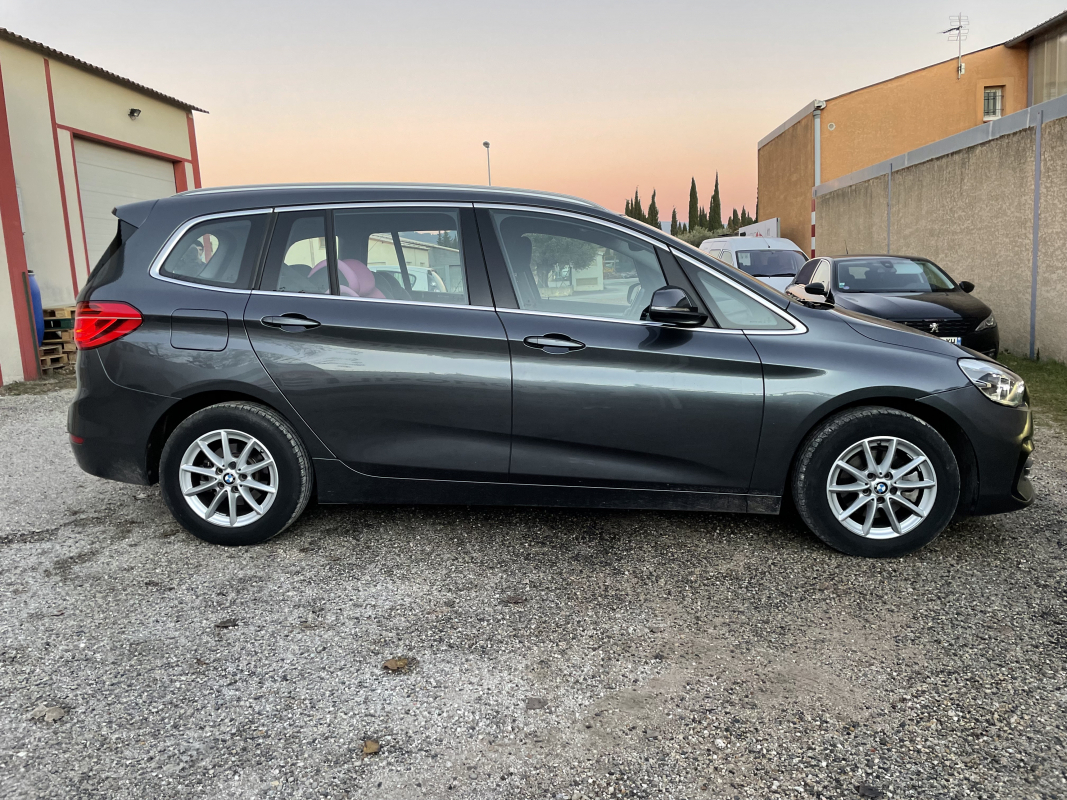 Bmw Série 2 — 6