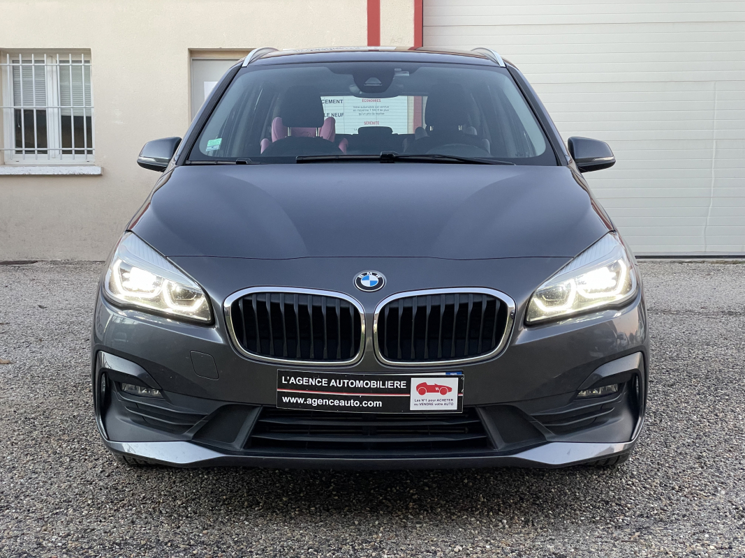 Bmw Série 2 — 7