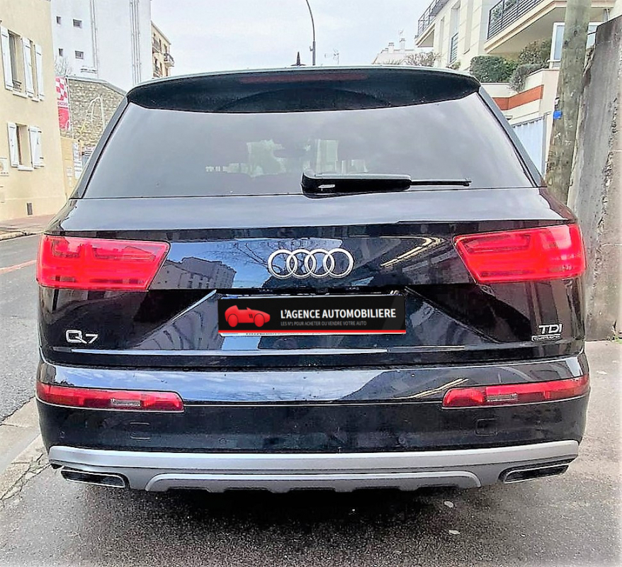 Audi Q7 — 2