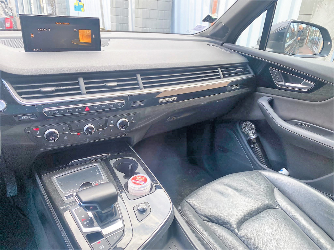 Audi Q7 — 12