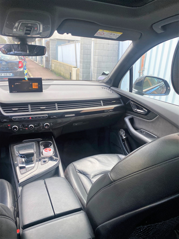 Audi Q7 — 9