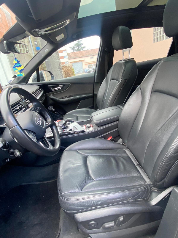 Audi Q7 — 15