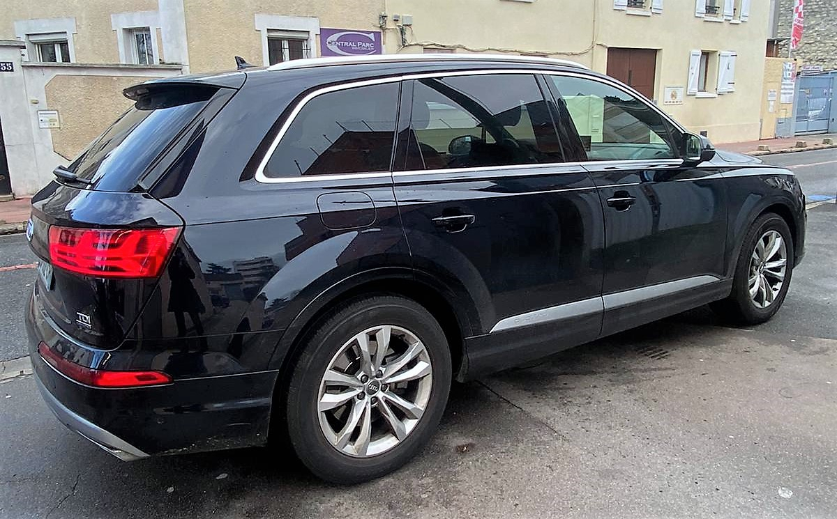 Audi Q7 — 4