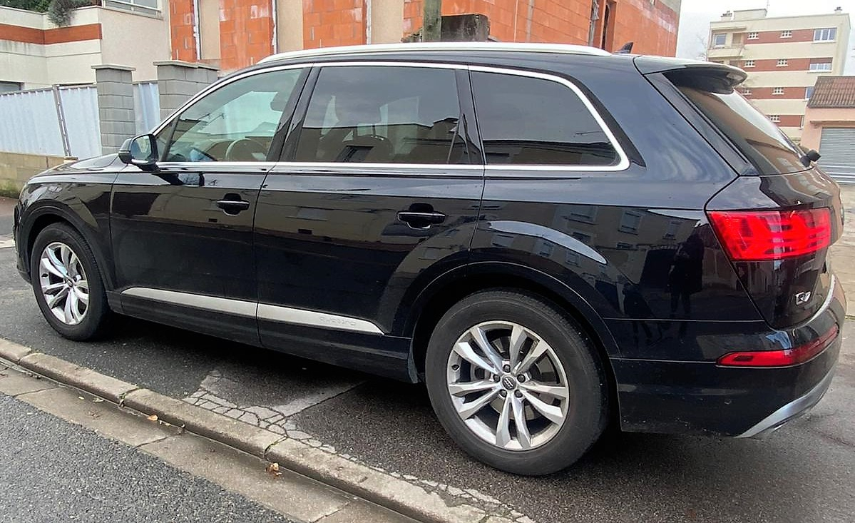 Audi Q7 — 6