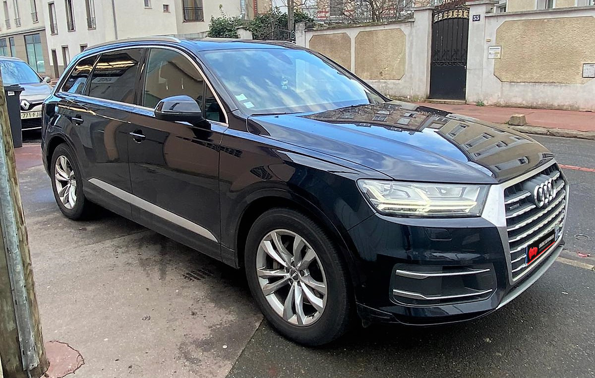 Audi Q7 — 3