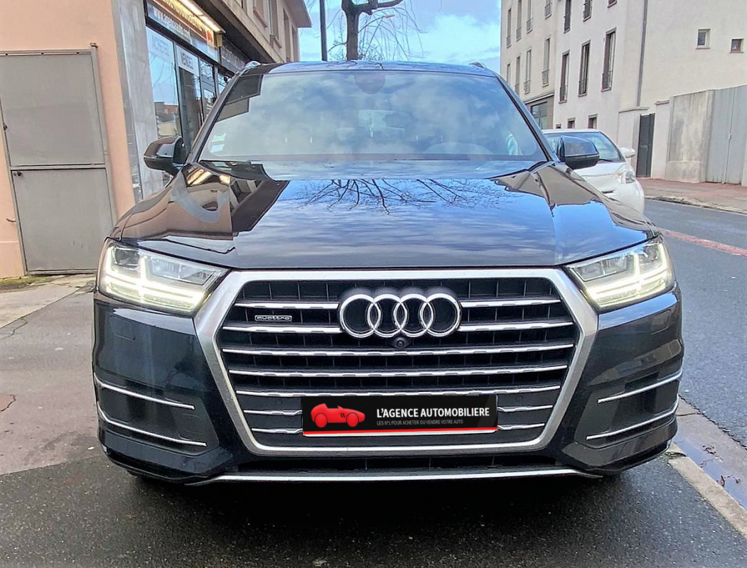 Audi Q7 — 5