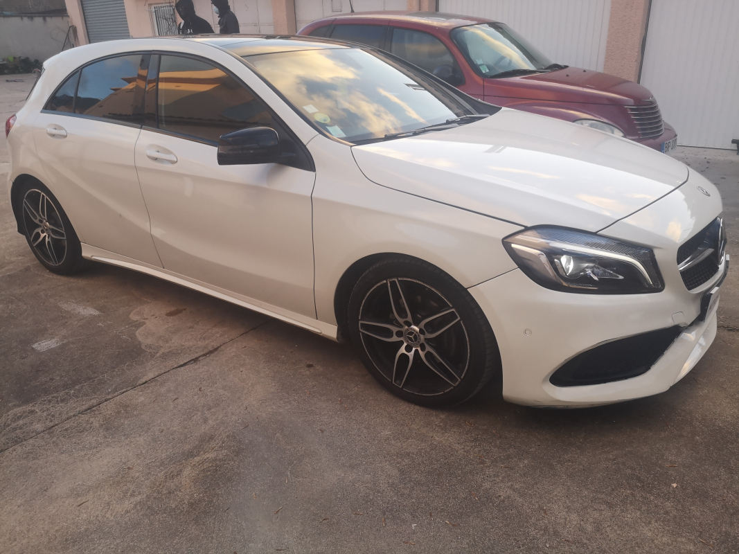 Mercedes Classe A — 2