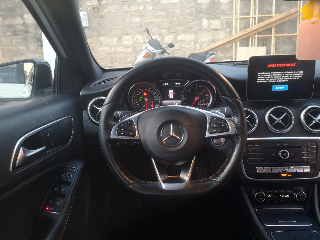 Mercedes Classe A — 4