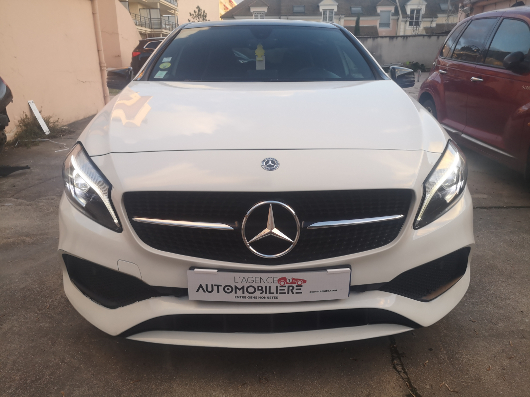Mercedes Classe A — 3