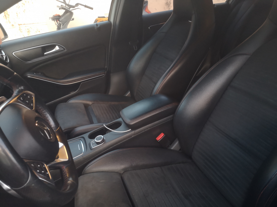Mercedes Classe A — 8