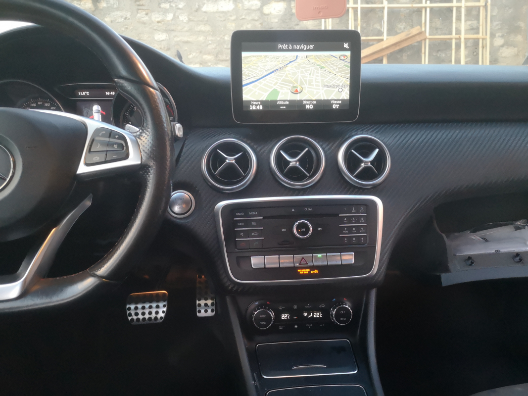 Mercedes Classe A — 5