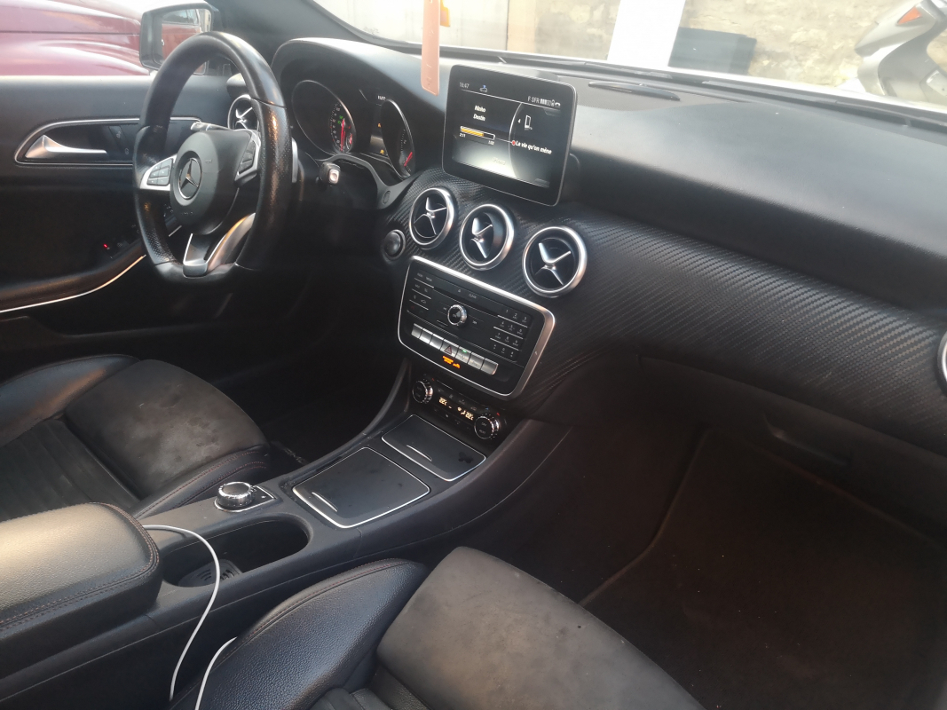 Mercedes Classe A — 9