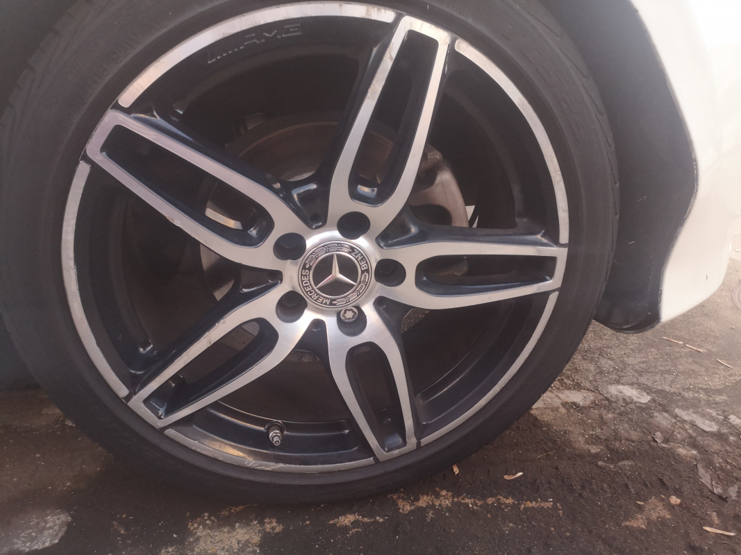 Mercedes Classe A — 10