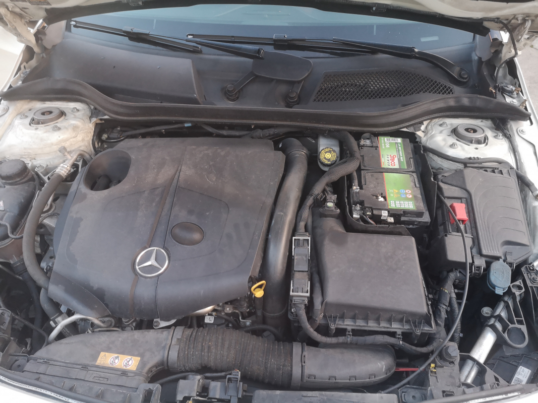Mercedes Classe A — 11