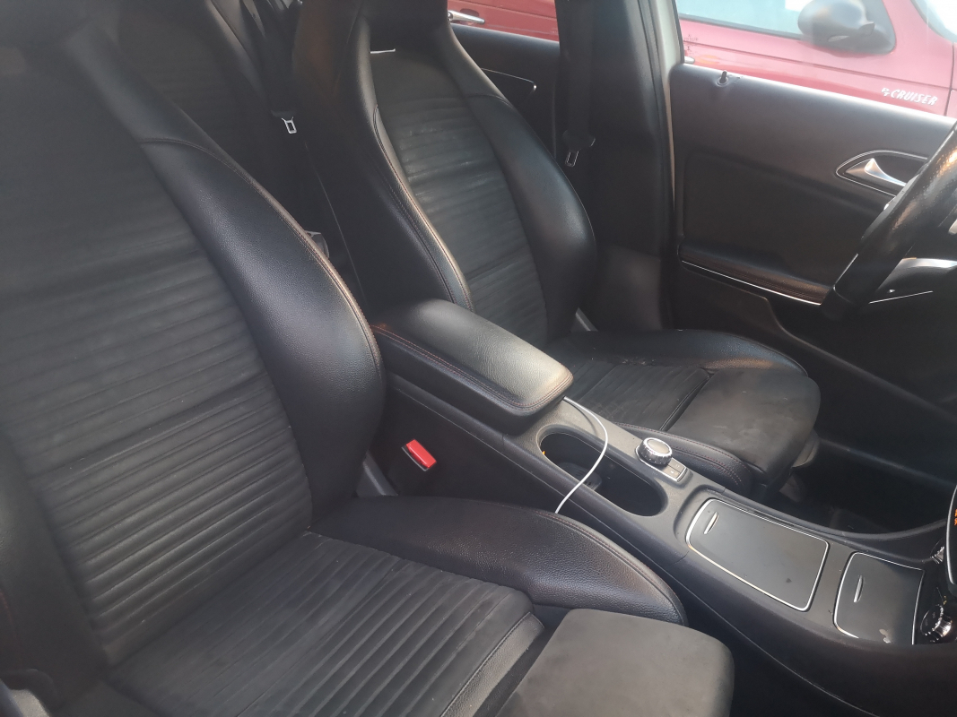 Mercedes Classe A — 6