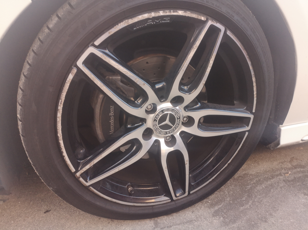 Mercedes Classe A — 12