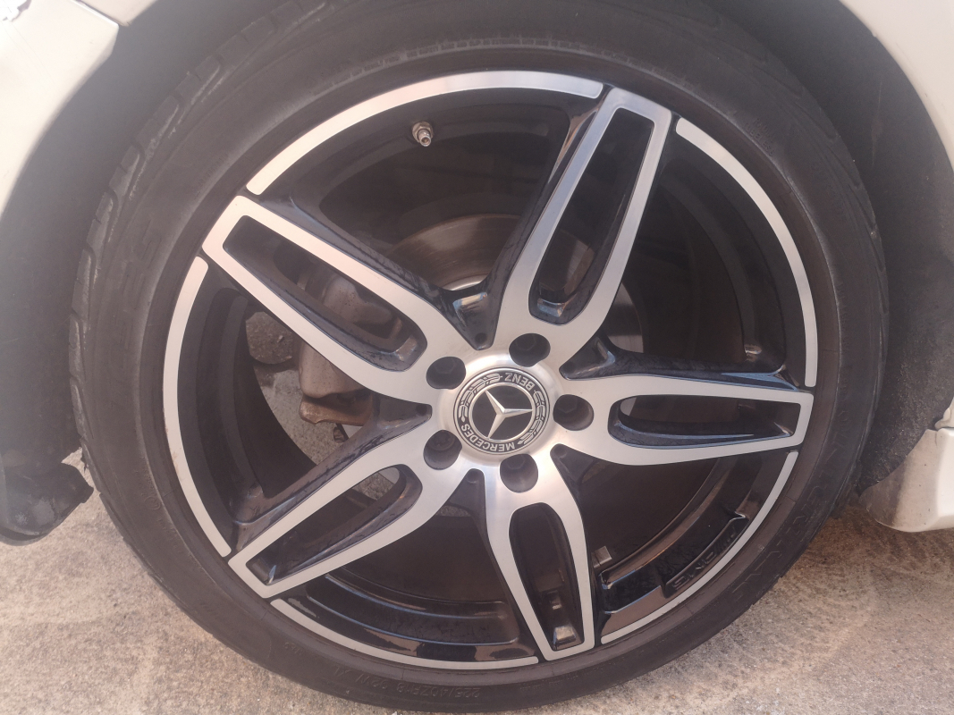 Mercedes Classe A — 13