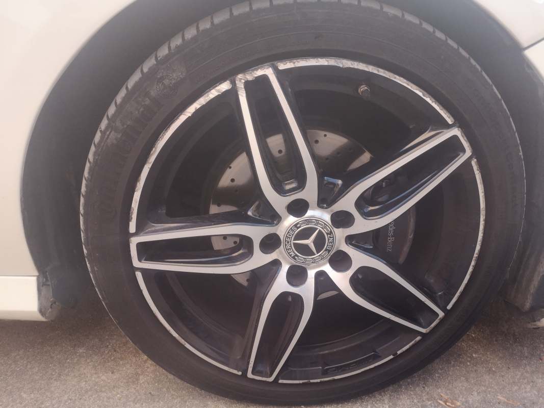 Mercedes Classe A — 14