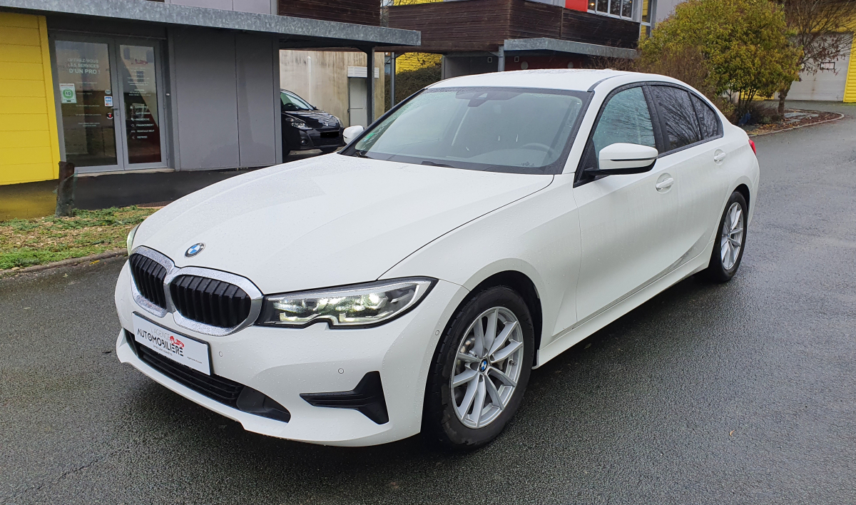 Bmw Série 3 — 2