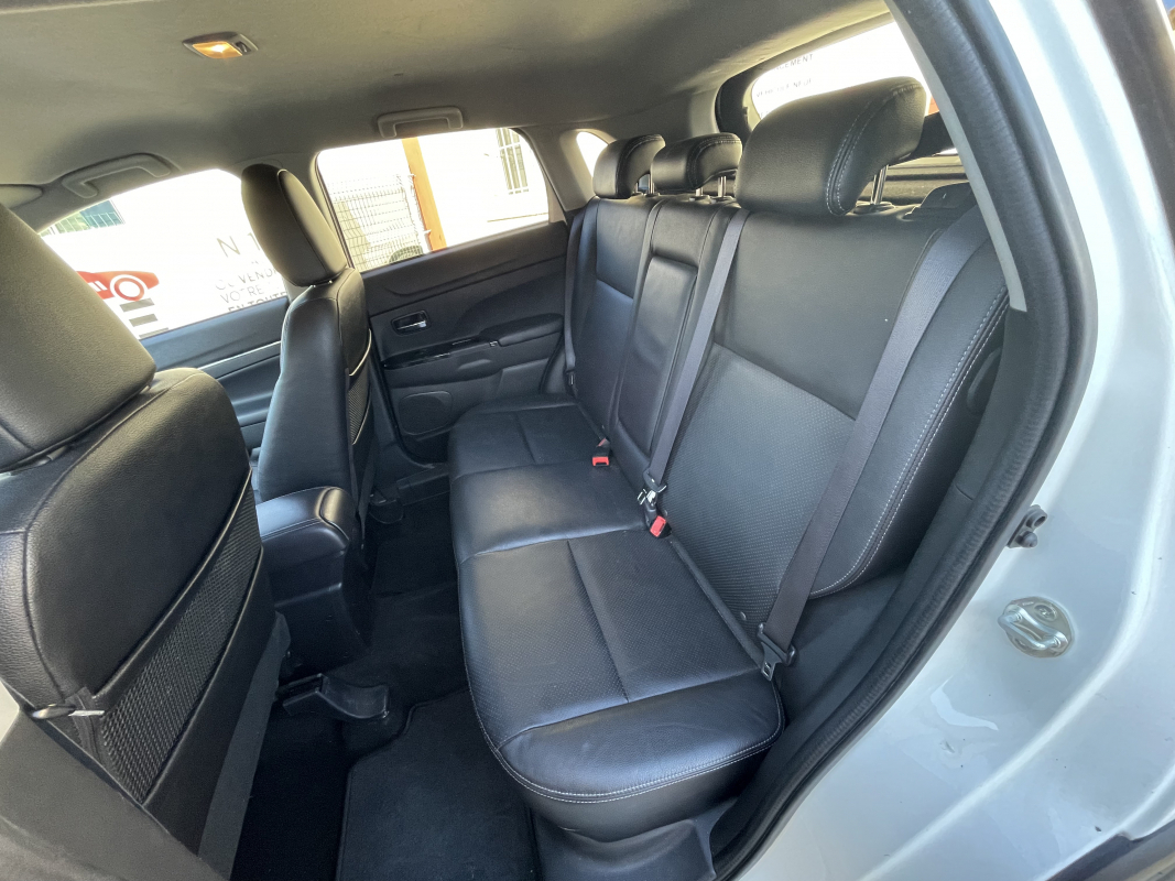 Citroen C4 Aircross — 14