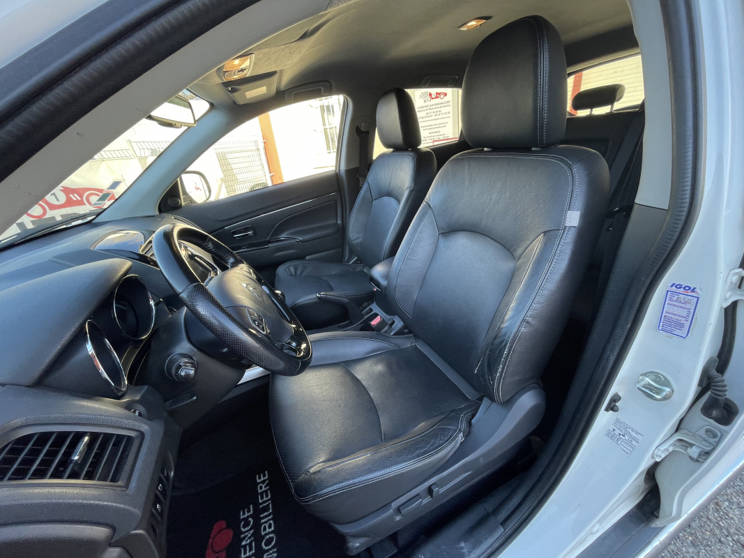 Citroen C4 Aircross — 9