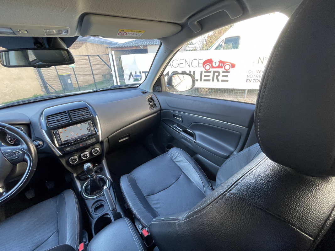 Citroen C4 Aircross — 11