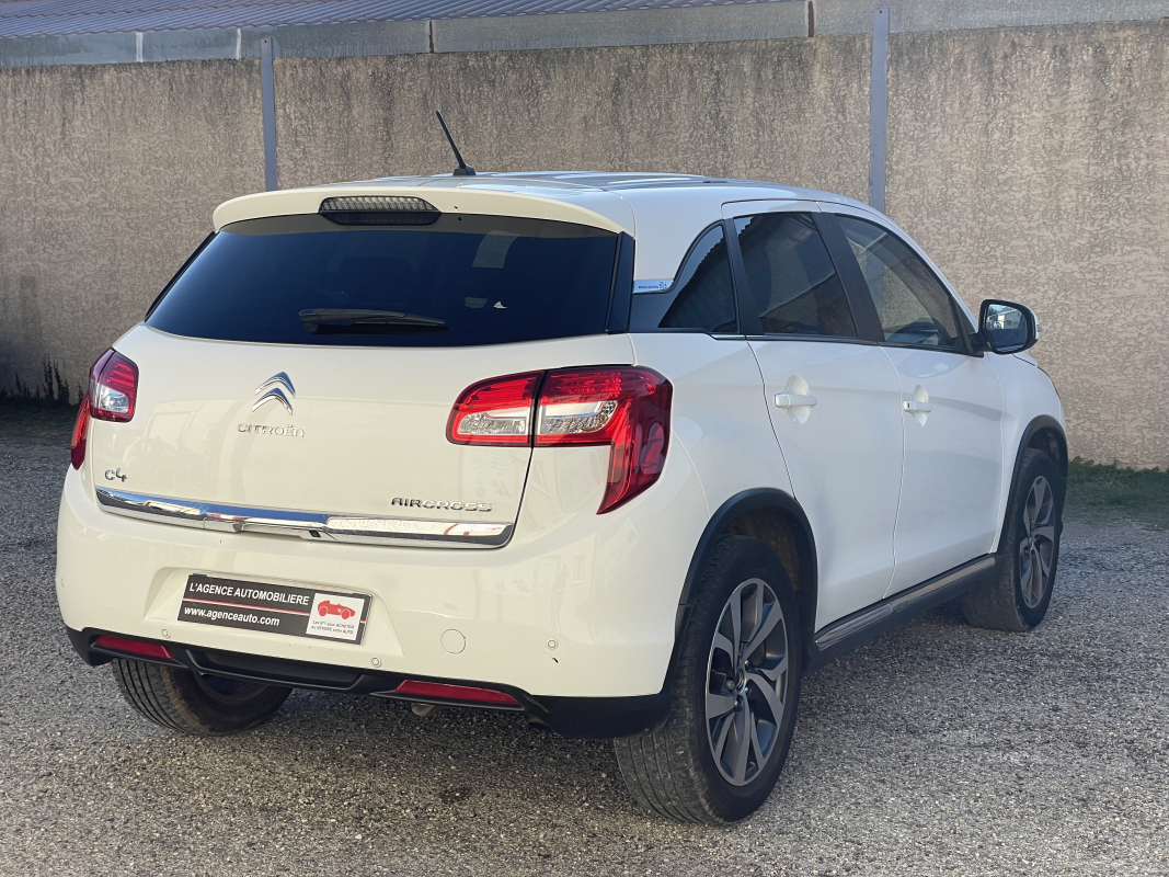 Citroen C4 Aircross — 5