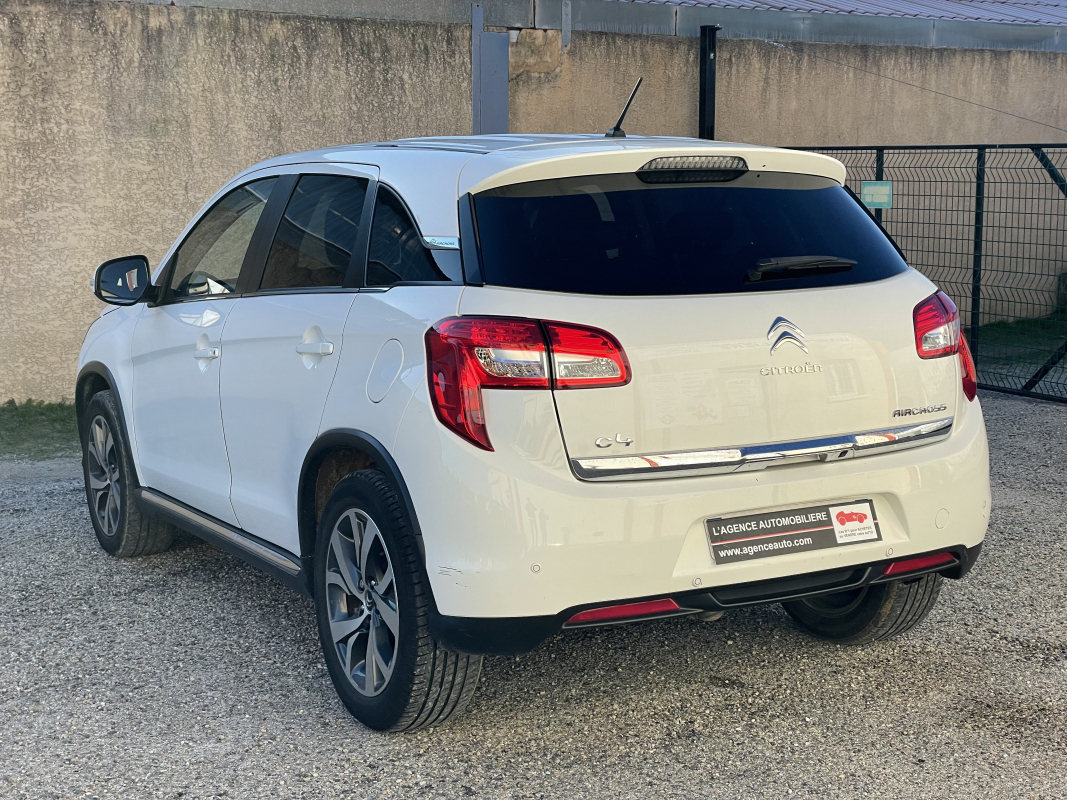 Citroen C4 Aircross — 3