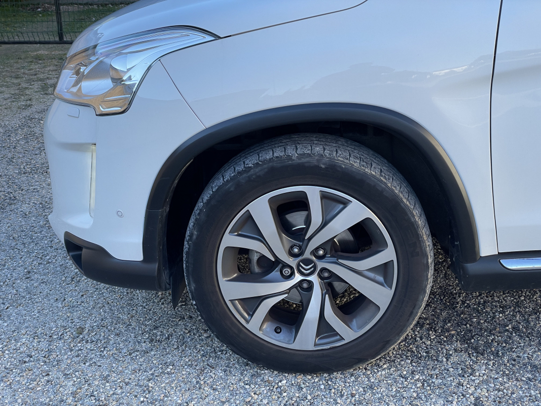 Citroen C4 Aircross — 16