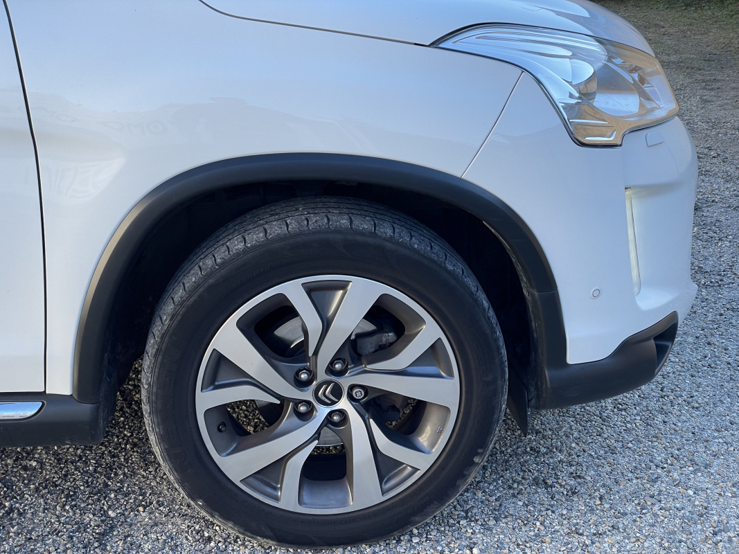 Citroen C4 Aircross — 19