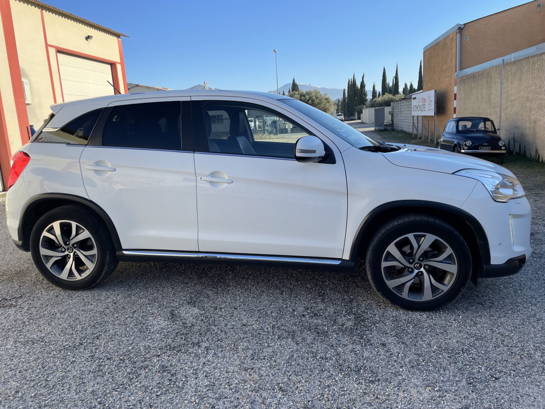 Citroen C4 Aircross — 6