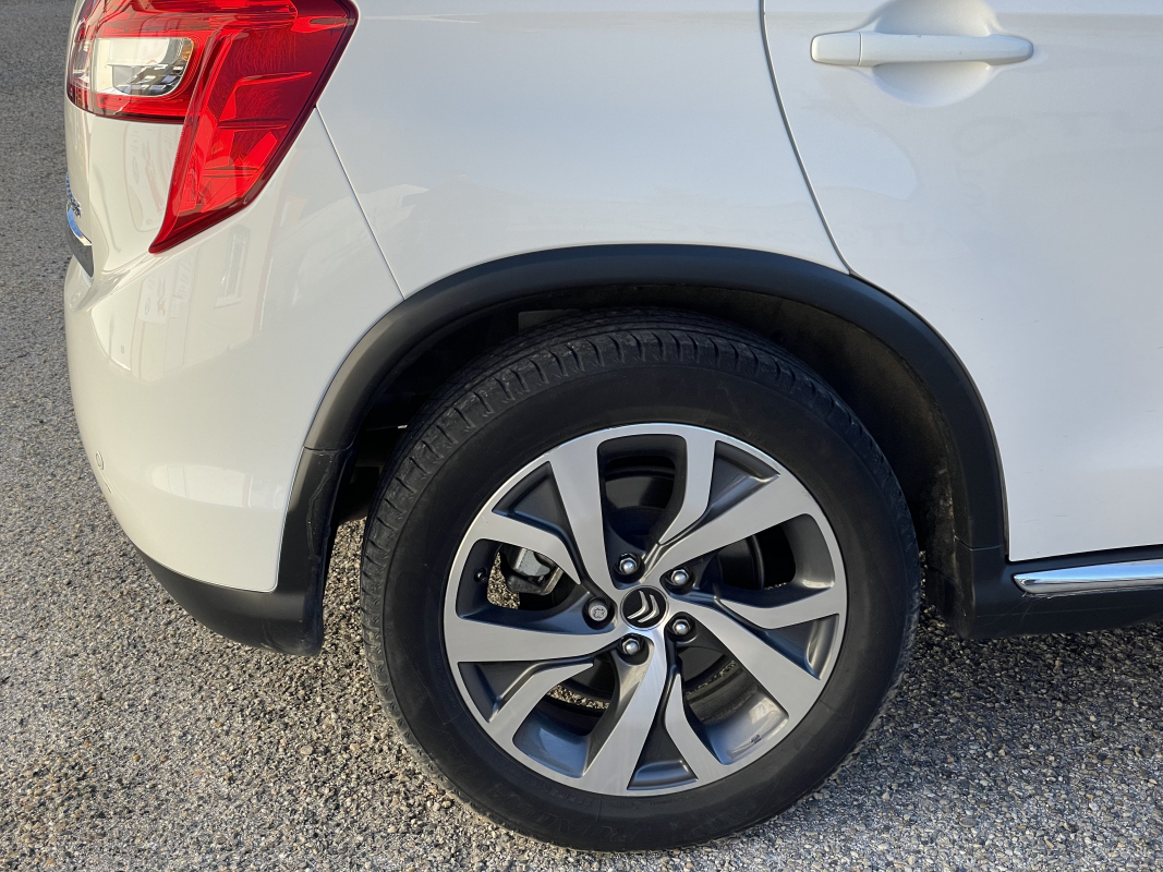 Citroen C4 Aircross — 18