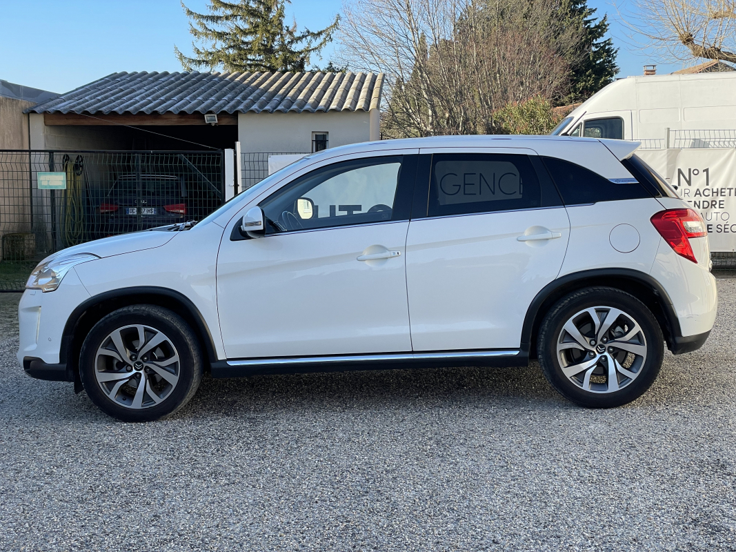 Citroen C4 Aircross — 2