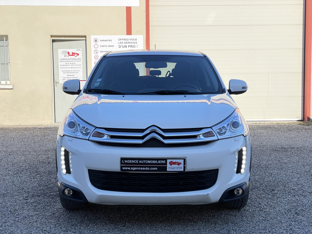 Citroen C4 Aircross — 7
