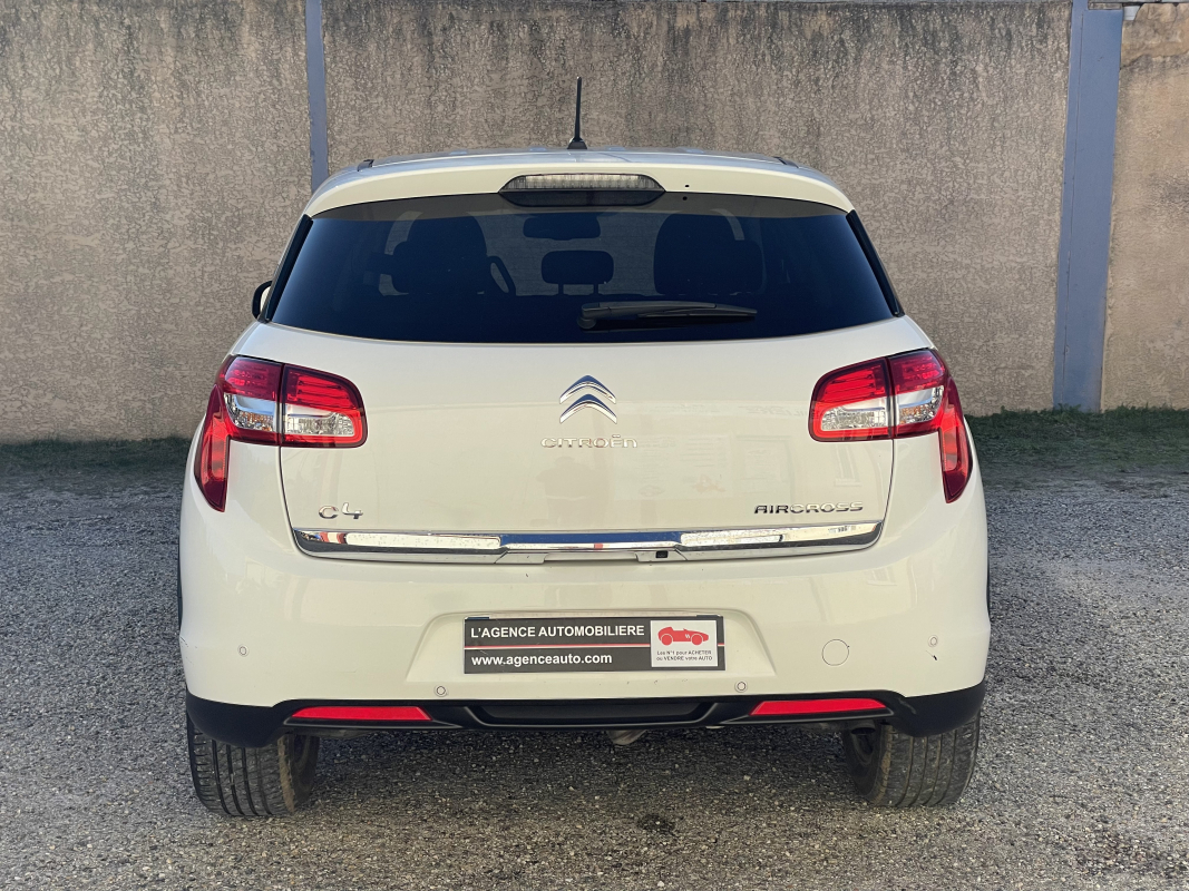Citroen C4 Aircross — 4