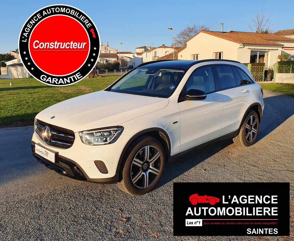 Mercedes Classe GLC