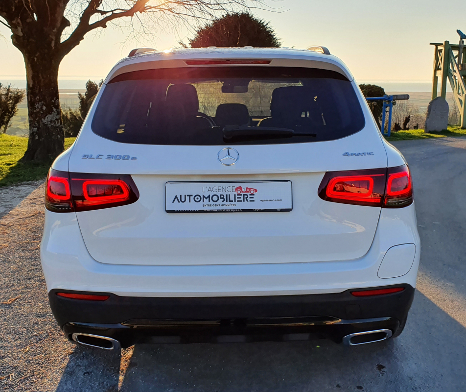 Mercedes Classe GLC — 4