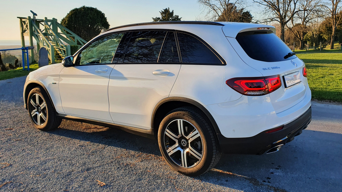 Mercedes Classe GLC — 3