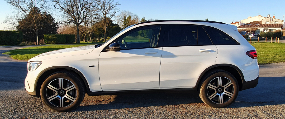 Mercedes Classe GLC — 2