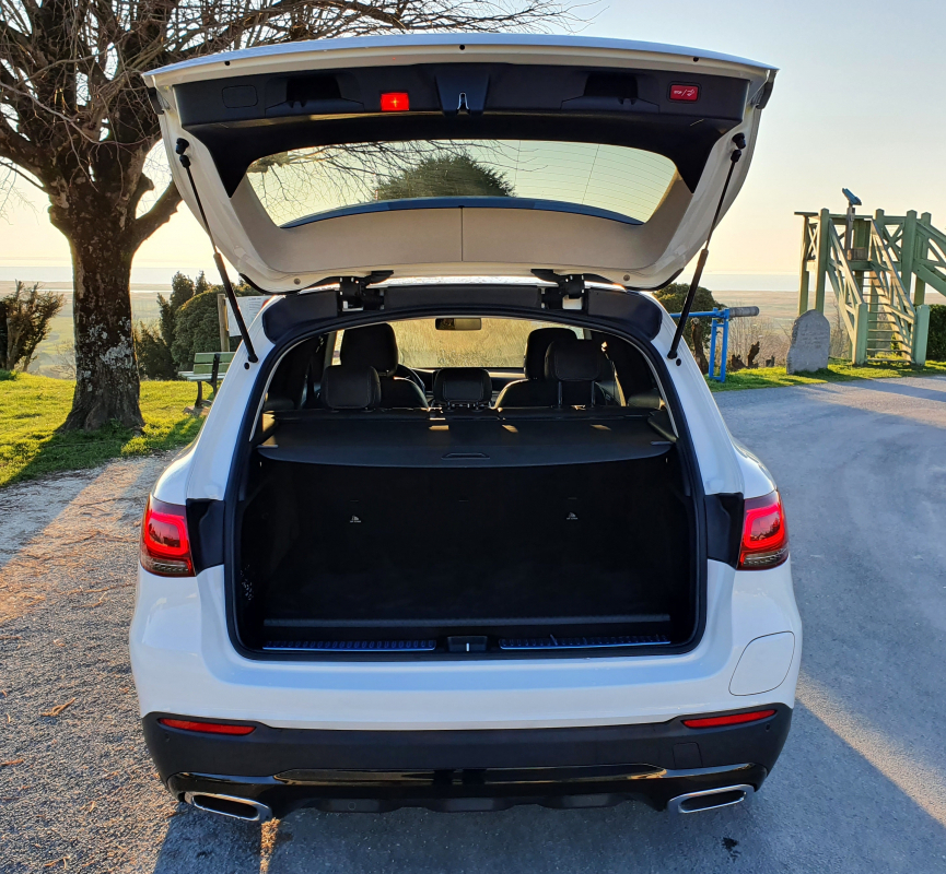 Mercedes Classe GLC — 5