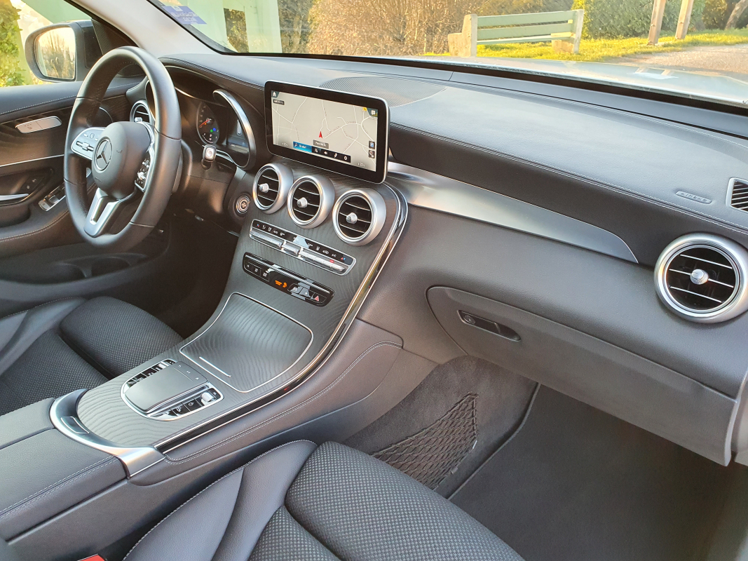 Mercedes Classe GLC — 13