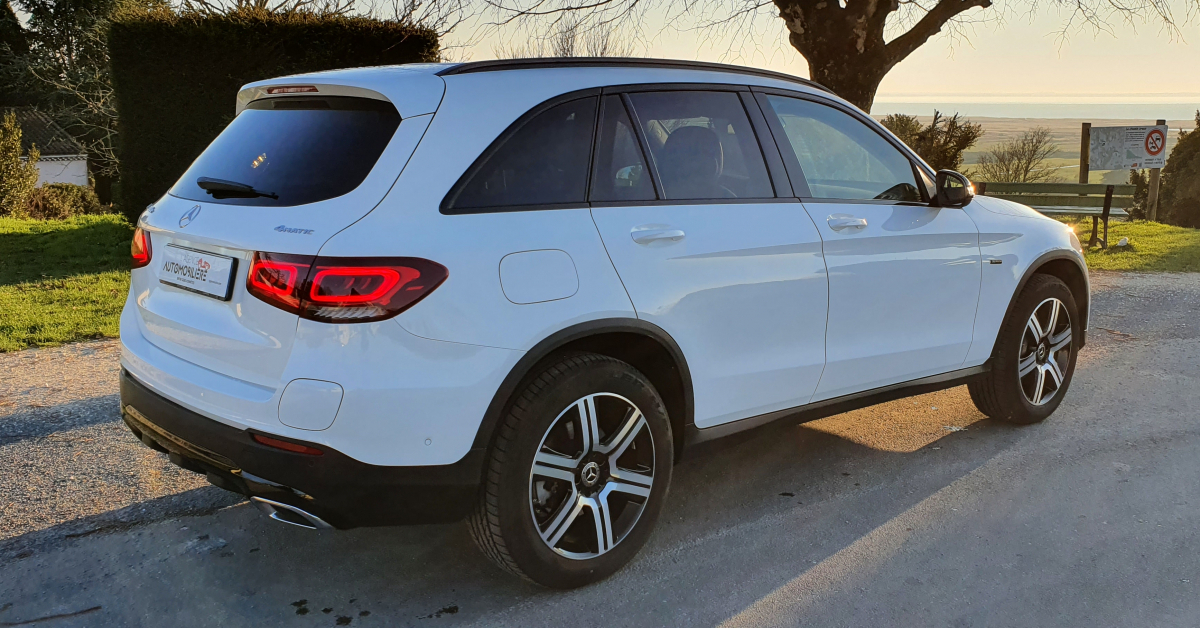 Mercedes Classe GLC — 6