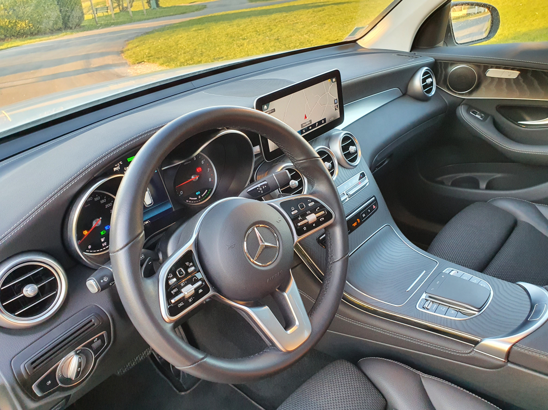 Mercedes Classe GLC — 10